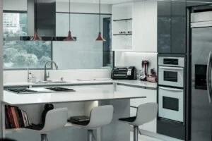 cómo desinfectar la cocina