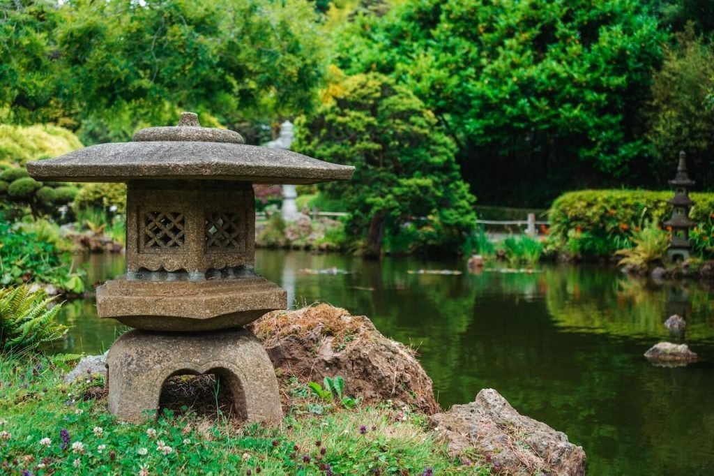 El arte de la decoración japonesa de jardín 1 decoración japonesa de jardín
