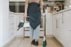 servicio profesional de limpieza doméstica