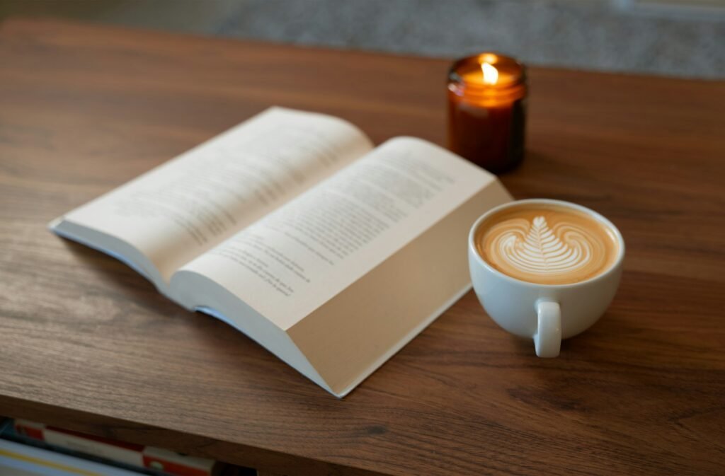 Aromaterapia en casa: cómo crear ambientes relajantes con velas de calidad 4 aromaterapia en casa