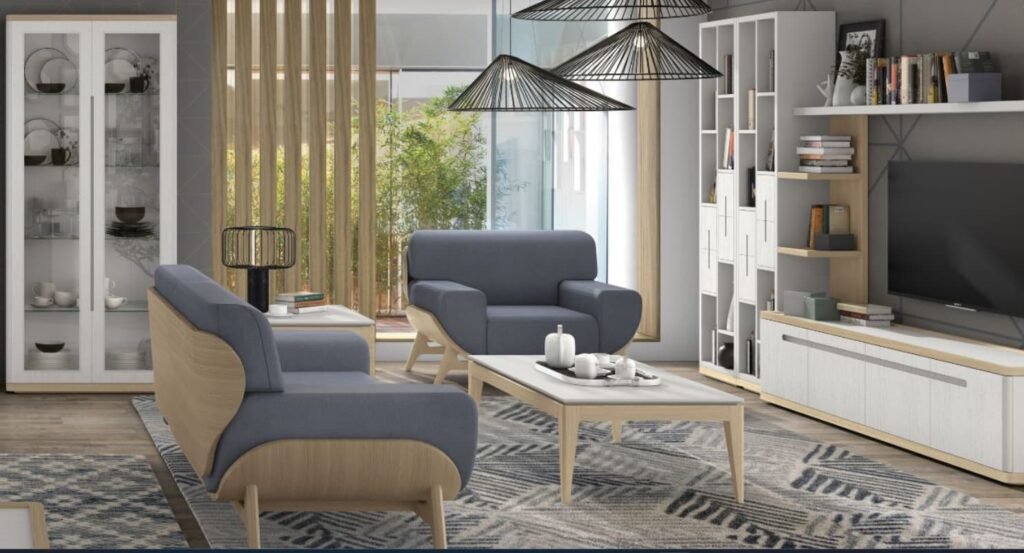 Qué define a un buen fabricante de muebles de diseño: materiales, procesos y tendencias actuales 2 fabricante de muebles de diseño