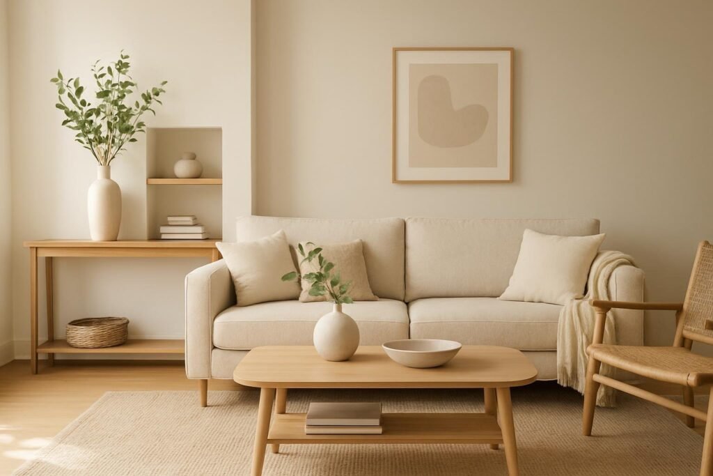 cómo decorar una casa desde cero
