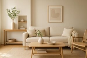 cómo decorar una casa desde cero