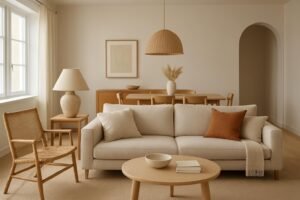 cómo crear un salón comedor